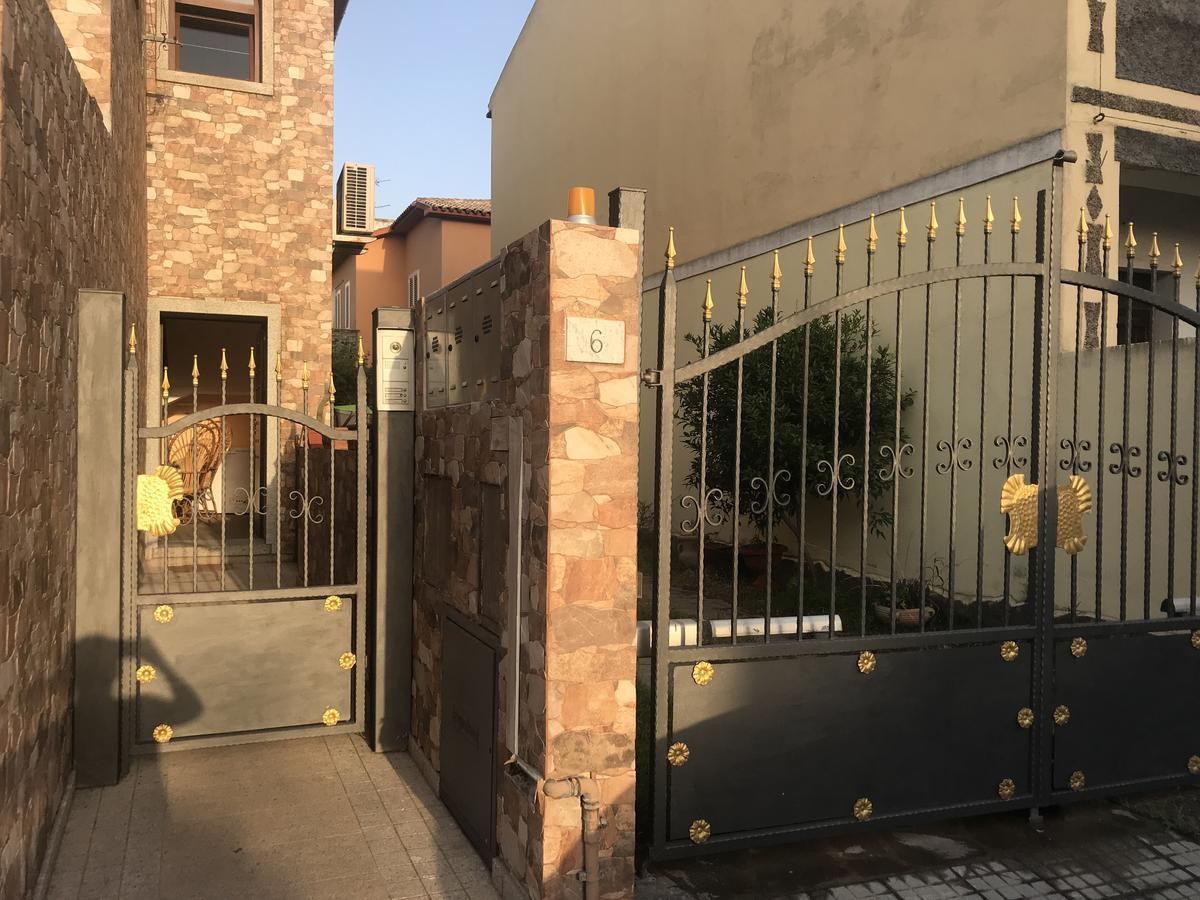 Santa Maria Apartamento Olbia Exterior foto